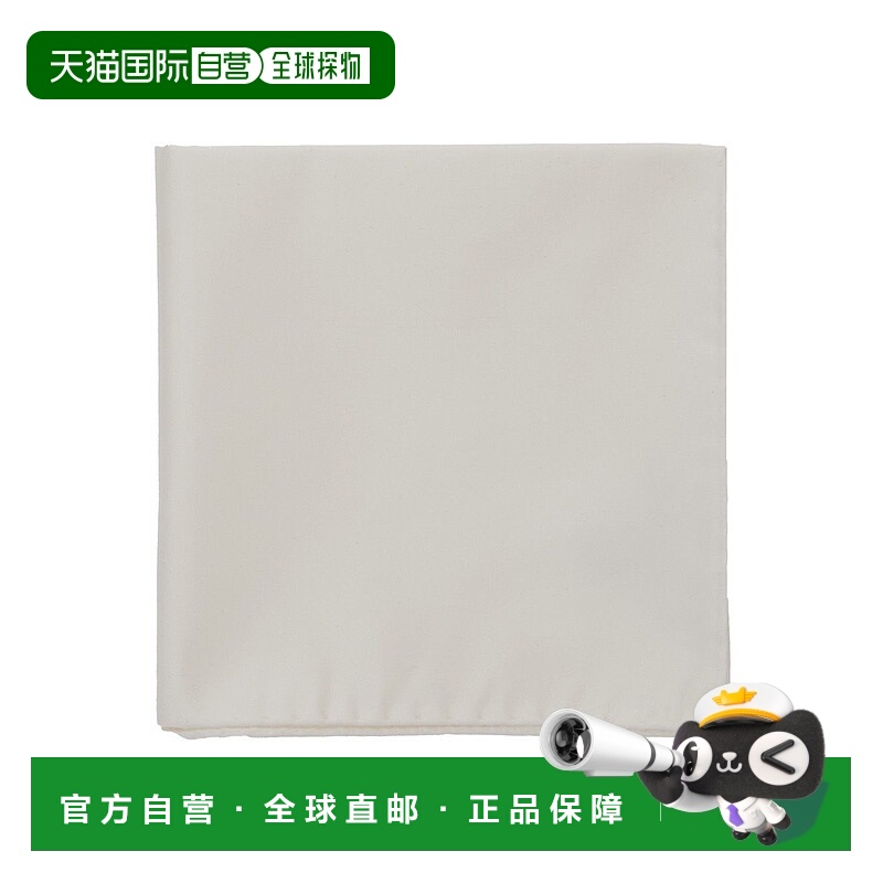 1h可退 潮奢 Emporio Armani 安普里奥 阿玛尼 男士 絲質口袋方巾