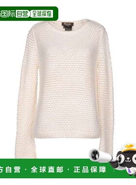 1h可退 潮奢 Loro Piana 诺悠翩雅 女士 羊绒混纺毛衣