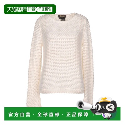 1h可退 潮奢 Loro Piana 诺悠翩雅 女士 羊绒混纺毛衣