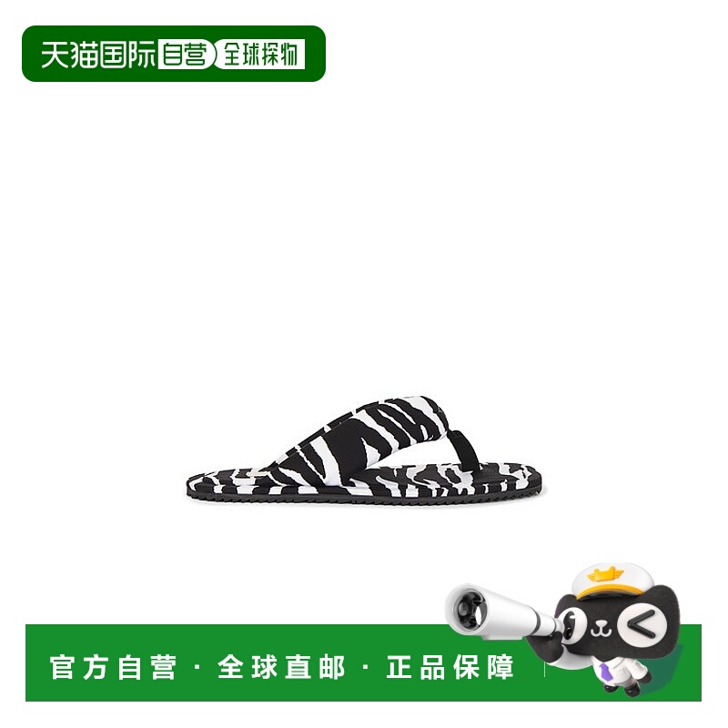 1h可退 潮奢 The Attico 女士 Indie 平底夹趾凉鞋 243WSH00797PA