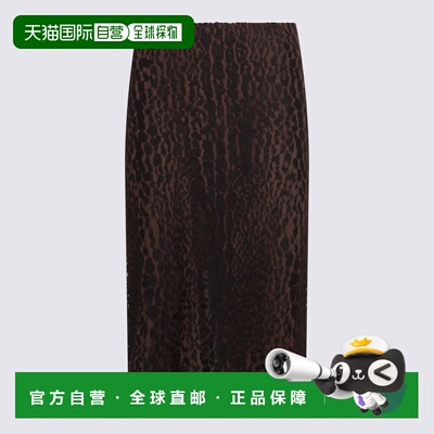 TOM FORD 女士半身裙 GC5817FAX1546XBLCH AW2025