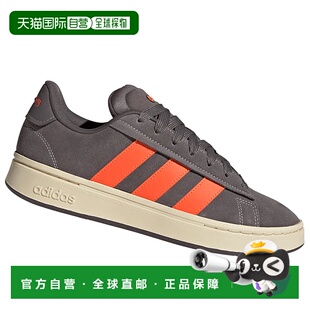 JQ3011GRIGIO GRAND 男士 COU UOMO 运动鞋 SCARPE ADIDAS 灰色