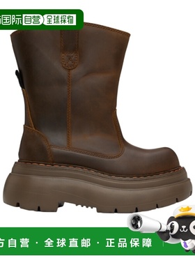 R13 女士高跟鞋 R13WS063S139A CO 绿色