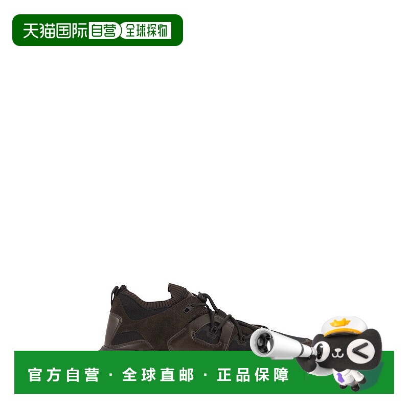 1h可退 TOD'S 男士休闲鞋 XXM54C0JP20UM8912V AW2025 深棕色