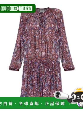 ISABEL MARANT ÉTOILE 女士连衣裙 RO0799FAC3J01EPLUM