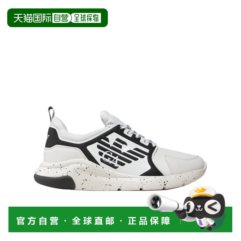 1h可退 EA7 EMPORIO ARMANI 男士运动鞋 X8X057XK217Q219阿玛尼