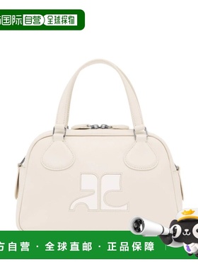 COURREGES 女士单肩包 323GSA062CR00279100 AW2024