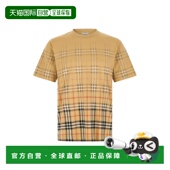 潮奢 T恤 Burberry 男士 1h可退 Deg 巴宝莉 Ryan 8119022S