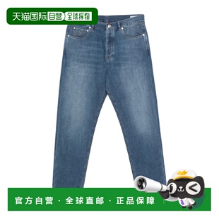 BRUNELLO CUCINELLI 男士牛仔裤 ME645O1090C1471
