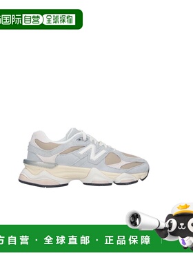 1h可退 潮奢 New Balance  男士 灰色运动鞋 U9060440
