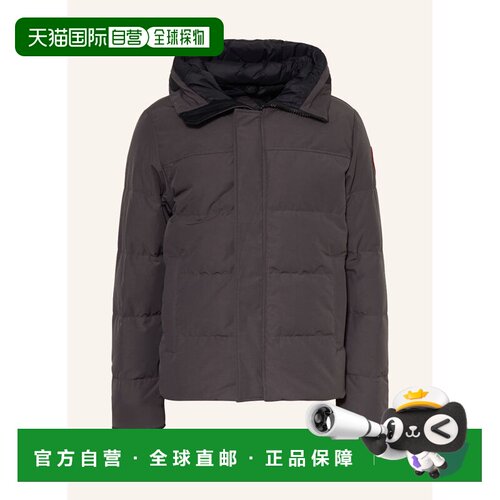 CANADA GOOSE 男士夹克 100147558214003 CO 灰色 Down jacket MA