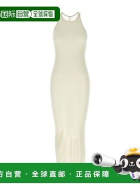 RICK OWENS 女士连衣裙 RP01E7549RC41 SS2025 白色