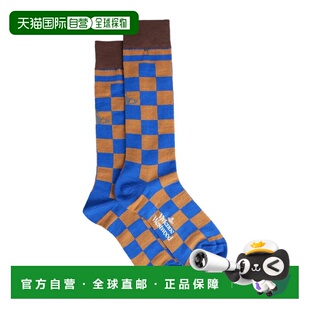 1h可退 潮奢 Vivienne Westwood 薇薇恩 韦斯特伍德 男士 短袜连