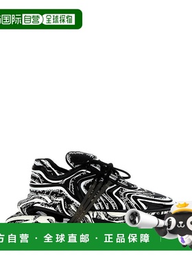 BALMAIN 男士运动鞋 EM1VI362KRCTEAB SS2025 花色 Balmain 'Unic