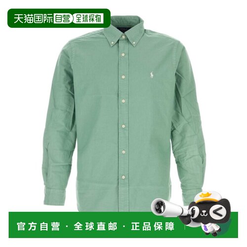 1h可退 POLO RALPH LAUREN 男士衬衫 710805564514 SS2026