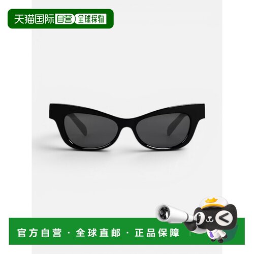 CELINE 女士太阳镜 4S352CPLB38NO38NO AW2026 黑色配饰