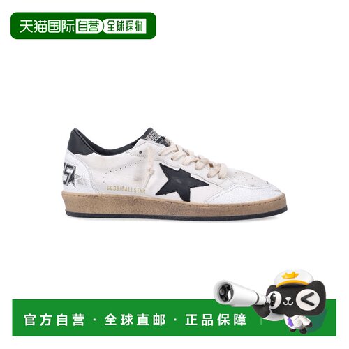 GOLDEN GOOSE DELUXE BRAND 男士休闲鞋 26AGMF00117F00377110283