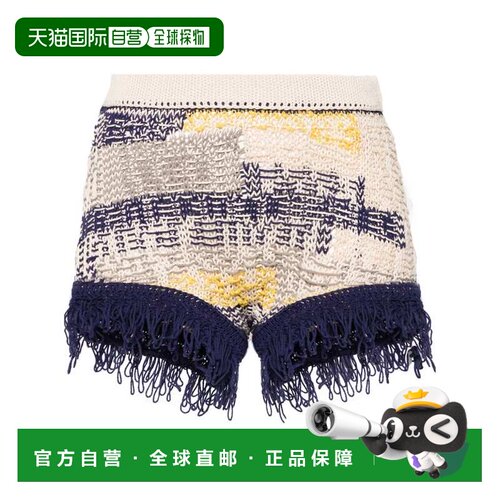 Max Mara Sportmax 女士休闲裤短裤 SS2024 12331【付后1h可退】