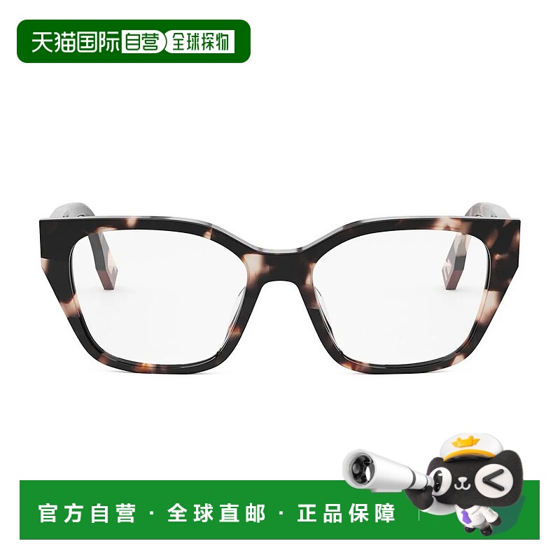 1h可退 FENDI 女士眼镜 16UO51X0A17102 AW2026 花色 Fendi Way E