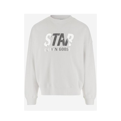1h可退 GOLDEN GOOSE DELUXE BRAND 男士卫衣 GUP01992P00180210