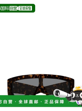 潮奢 Gucci 古驰 女士 Eyewear 矩形框太陽眼鏡 GG1950S