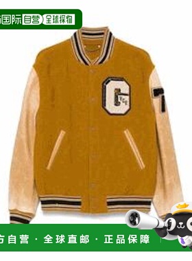 1h可退 潮奢 GOLDEN GOOSE 男士 长袖休闲夹克 GMP00834P002167