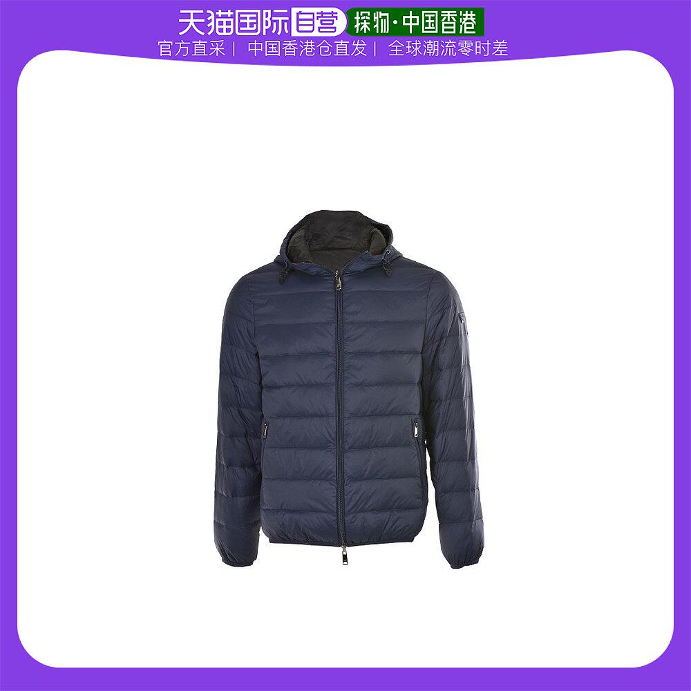 香港直邮EMPORIO ARMANI 安普里奥·阿玛尼 /男款休闲纯色长袖连属于什么档次？