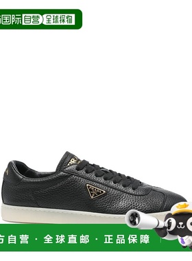 PRADA 男士休闲鞋 2EE394FG000013F0632 SS2025黑色运动鞋男鞋