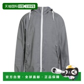 潮奢 grey灰色 Herno 1h可退 男士 夹克 舒适时尚