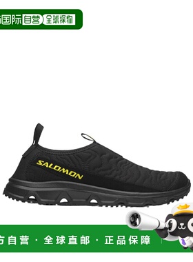 SALOMON 男士休闲鞋 L47855800 AW2025 黑色 RX MOC 3.0 ATQ 运动