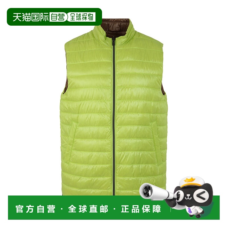 1h可退 HERNO 男士马甲 PI001008U120173070-0 SS2023 黄色