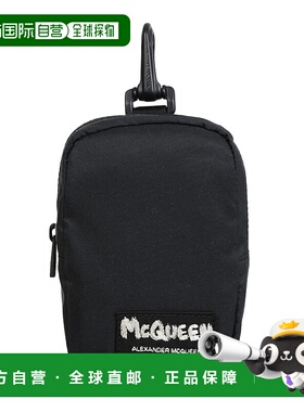 ALEXANDER MCQUEEN 男士手拿包 6686321AADN1073 AW2021