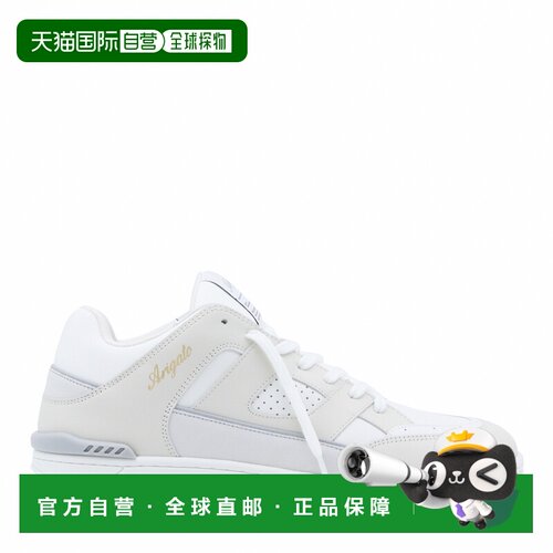AXEL ARIGATO 男士运动鞋 F1078004WHITE AW2026 白色休闲鞋
