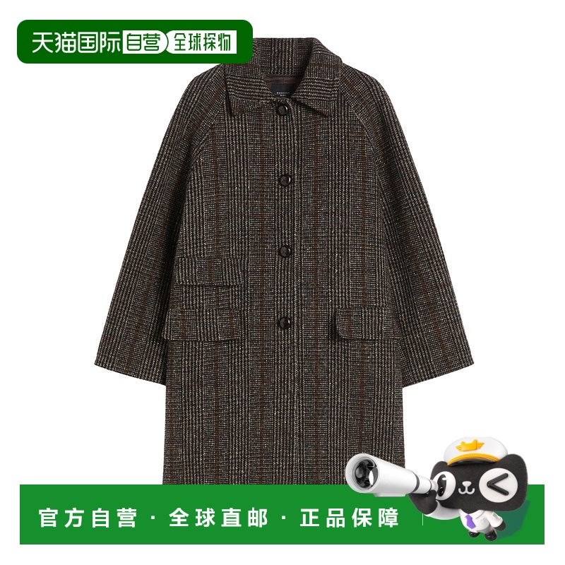 1h可退 WEEKEND MAX MARA 女士外套 5016115206001 AW2025羊毛