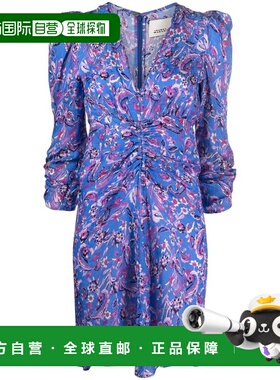 ISABEL MARANT 女士连衣裙 RO0012FBA2J03I30BU SS2023