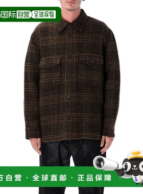 ISABEL MARANT 男士夹克 25AVE0548HAC3D02H67KI