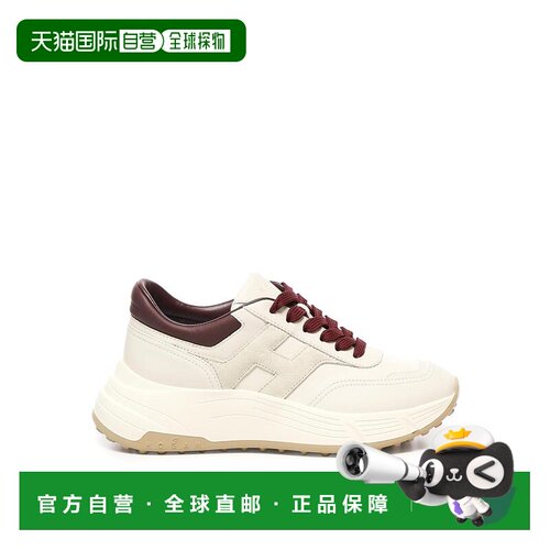 HOGAN 女士运动鞋 HXW6690FR30UJL0MAW AW2025 白色老爹鞋