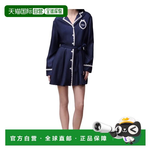 CHRISTIAN DIOR 女士睡衣睡裤 621R77N6065X5639 SS支付后1h可退