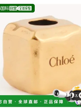 CHLOÉ 女士文胸 CH25SK118CB79DA SS2025 金色 Brass bag pendant