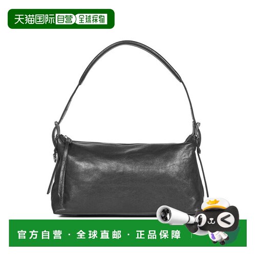 1h可退 LEMAIRE 女士单肩包 BG0167LL0108BR490 AW2025 深棕色