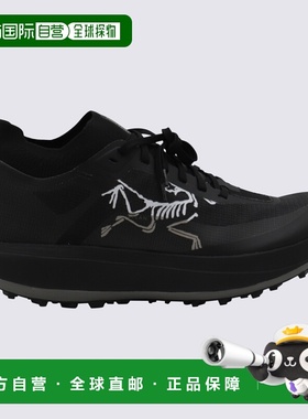 Arc'teryx 男士运动鞋 X000010077BLACKBLACK SS2025