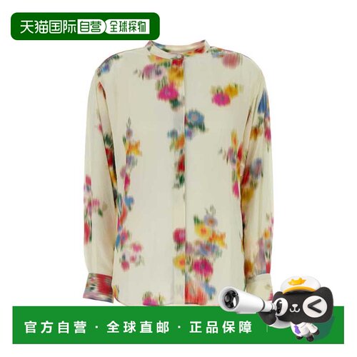 ISABEL MARANT 女士衬衫 CH0080FAD3J02E23EC AW2【付后1h可退】