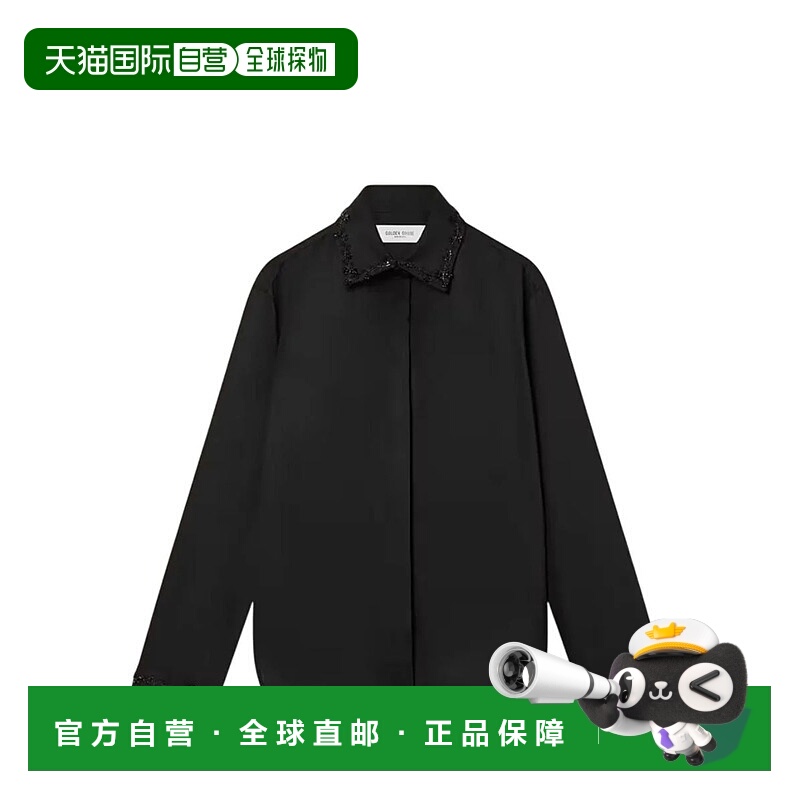 1h可退 GOLDEN GOOSE DELUXE BRAND 女士衬衫 GWP02586P002314901