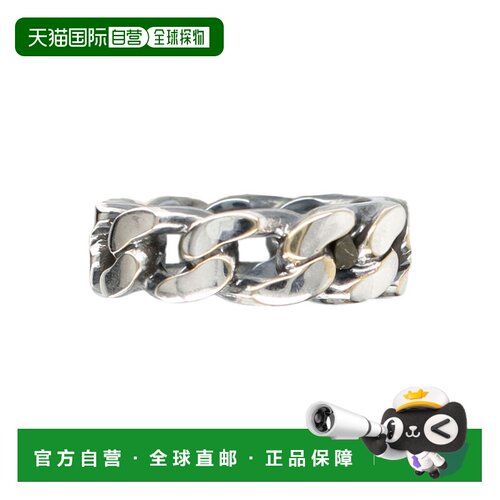 MM6 MAISON MARGIELA 男士项链 26ASM6UQ0111P888【付后1h可退】