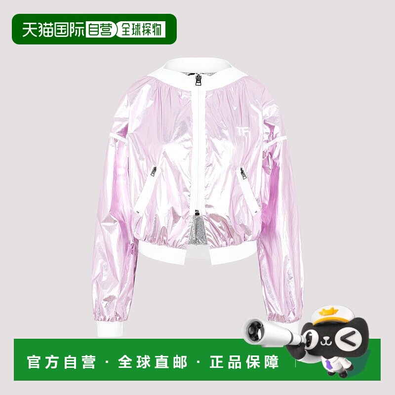 1h可退 TOM FORD 女士西服 CS1204FAX1037DP243 SS2023 粉红色