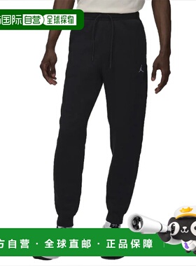 NIKE 男士运动裤 FV7277010NERO CO 黑色 PANTALONE UOMO JORDAN