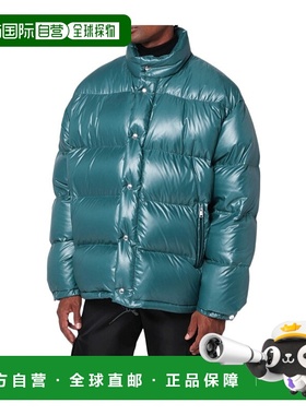 PRADA 男士外套 SGC99717XSSOOOF0491 AW2025 蓝色