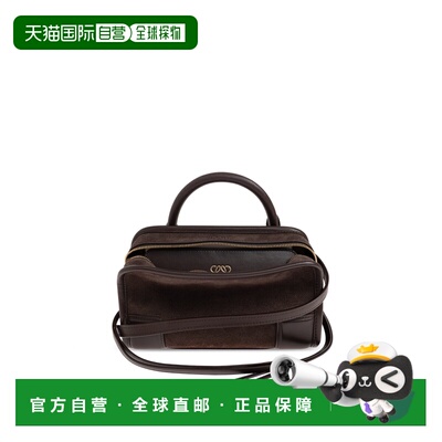 LOEWE 女士手提包 A039AS4X130DARKCHESTNUT CO 棕色罗意威