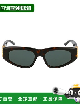 BALENCIAGA 女士眼镜 BB0095S002SUNGLASSES巴黎世家 SS2025