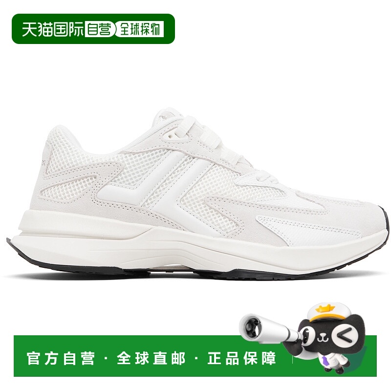 1h可退 潮奢 Lanvin 朗雯 男士 白色 JLA Mesh 运动鞋 FUSKAK02NA